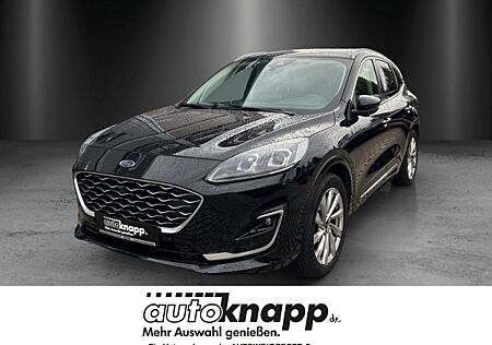 Ford Kuga 1.5 EcoBoost Vignale HUD El. Panodach Navi Leder Memory Sitze Soundsystem B & O