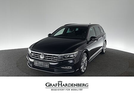 VW Passat Variant 2.0 TDI DSG R line ACC Navi AHK