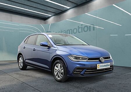 VW Polo 1.0 TSI DSG Style PANO IQ.DRIVE KAMERA NAVI