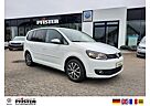 VW Touran Comfortline Climatronic Sitzheiz Tempomat