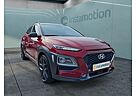 Hyundai Kona Automatik 19 Zoll Alu Allrad HuD WR Sitzlüftung Navi