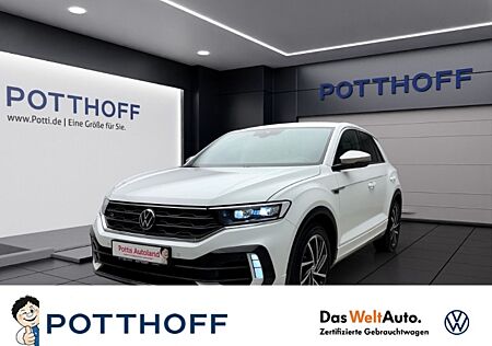 VW T-Roc 2.0 TSI DSG R 4Motion Navi LED LaneAssist