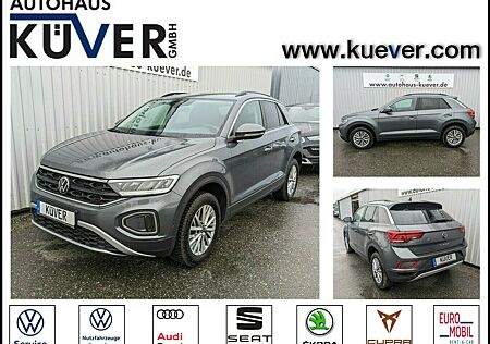 VW T-Roc 1,5 TSI Life DSG Navi+ACC+Einparkh.+16''