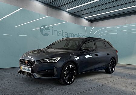 Cupra Leon Sportstourer AUTOMATIK NAV LED PANODACH DIG-DISPLAY KAMERA