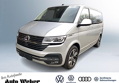 VW T6 Multivan 4MOTION Highline LED Navi ACC Std. Hzg.