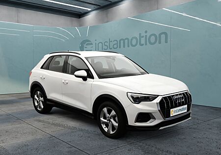 Audi Q3 35 TFSI S tronic advanced PDC/LaneAssist/Sitzhzg.