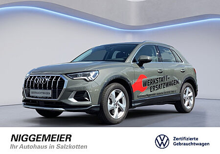 Audi Q3 35TFSI S tronic advanced LED+KAMERA+EL.HECKKLAPPE