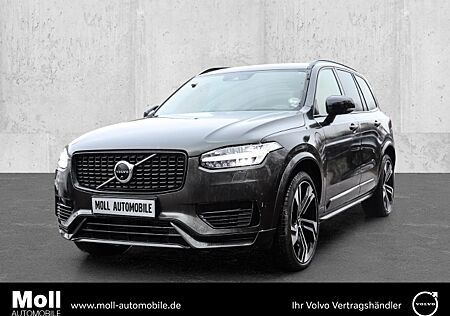 Volvo XC 90 XC90 R Design Edition Recharge AWD T8 Twin Engine EU6d 7-Sitzer Allrad HUD AD Navi digitales Cockpit