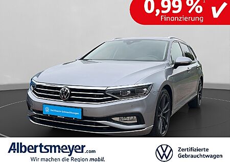 VW Passat Variant 2.0 TSI OPF 4Motion Elegance +DSG