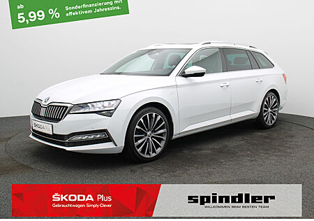 Skoda Superb Combi L&K 2.0TDI DSG/ Navi, Pano,AHK, RFK