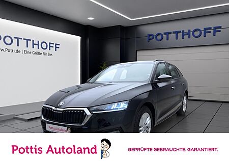 Skoda Octavia Combi 2.0 TDI Ambition Navi LED Sitzhzg LaneAssist