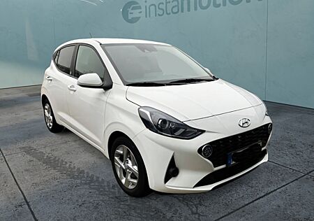 Hyundai i10 Edition 30 1.0 EU6d DAB+ Sonder-Lackierung LM-Felgen Apple CarPlay Android Auto