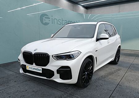 BMW X5 xDrive 45e M-Sport LASER HuD NAVI KAMERA SHZ PDC LEDER