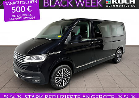 VW T6 Caravelle T6.1 2.0 TDI DSG Caravelle Comf lang NAVI AHK LED