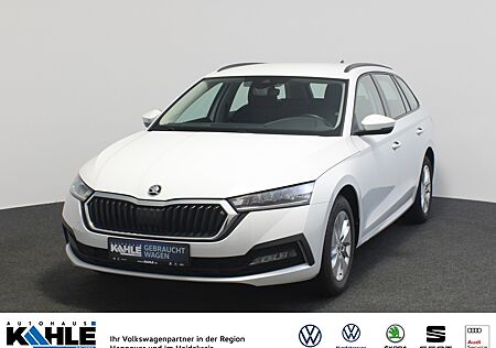 Skoda Octavia Combi 2.0 TDI Ambition LED, Navi, PDC, Keyless-Go , Tempomat, Lane-Assist, DAB