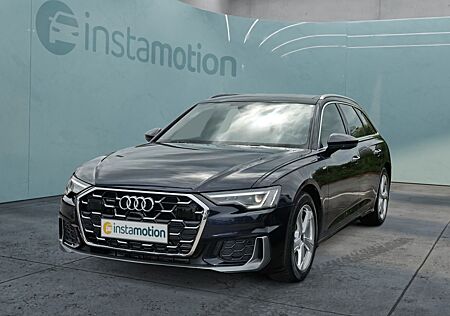 Audi A6 Design S line 45 TFSI quattro ACC+AHK+LEDER