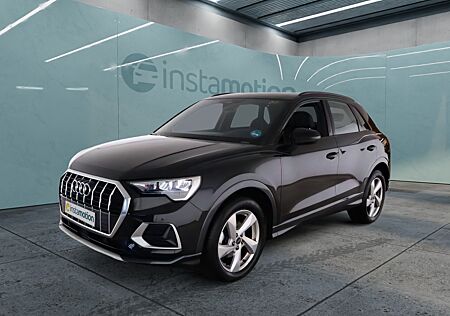 Audi Q3 advanced 35 TDI S tronic NAVI+/ACC/PDC+/VC+/R