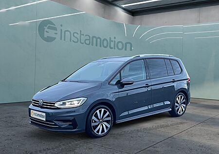 VW Touran Move TSI DSG|R-Line Ext|7-S|AHK|eHECK|NAV