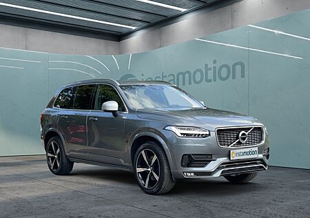 Volvo XC 90 D5 R-Design AWD Geartronic Bluetooth Navi