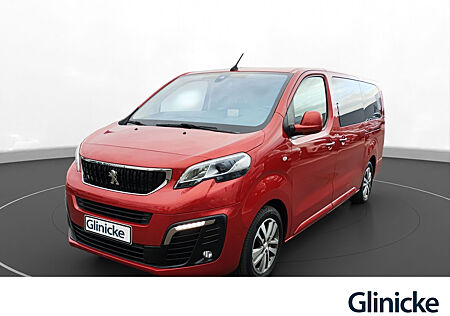 Peugeot Traveller Allure L3 HDI 180 EAT8 AHK 7-Sitzer HuD Toter Winkel