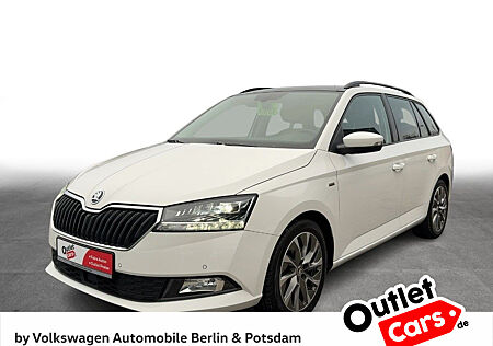 Skoda Fabia Combi 1.0TSI DSG Clever Best of P-DACH*OUTLET*