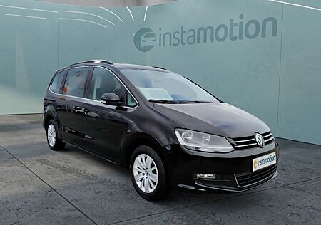 VW Sharan 1.4 TSI Comfortline DSG 7-Sitzer AHK Navi