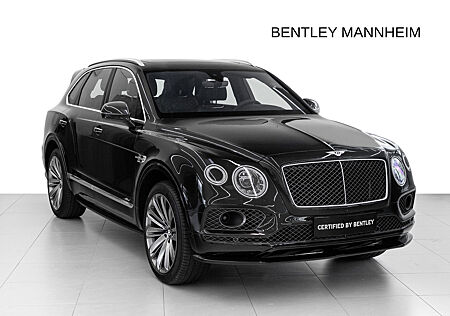 Bentley Bentayga Speed W12