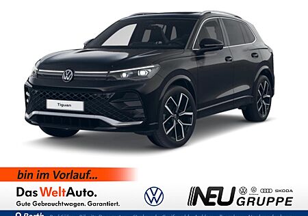 VW Tiguan R-Line 1.5 eTSI DSG AHZ Matrix Panorama