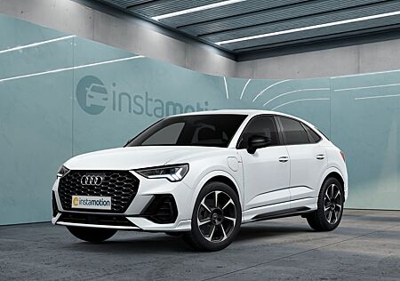 Audi Q3 Sportback 45 TFSI e S tronic S line | AHK