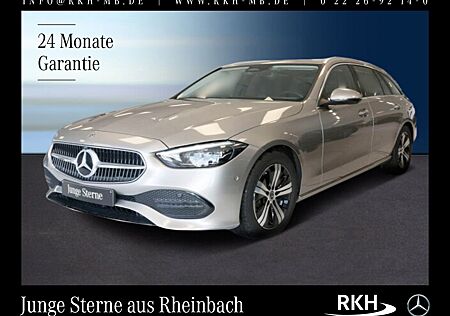 Mercedes-Benz C 220 d T-Mod Avantgarde 9G/360°/Totw./LED/AHK