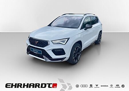 Cupra Ateca 1.5 TSI ACT DSG PANO*AHK*BEH.FRONT*ACC*PARKLENK*KAMERA*HECKKL.EL*TOTW*SHZ*BEATS*19"