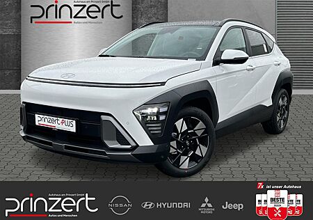 Hyundai Kona SX2 "PRIME" 1.6 GDI HEV DCT Glasschiebedach*Sitz-Paket*BOSE