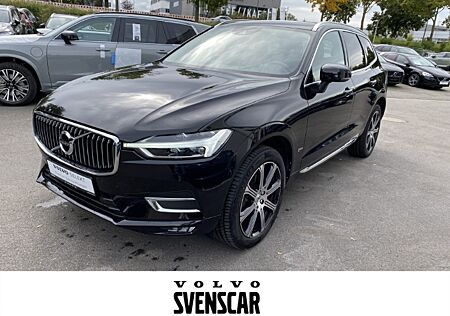 Volvo XC 60 XC60 Inscription AWD B5 Diesel EU6d Allrad Navi Leder digitales Cockpit Memory Sitze