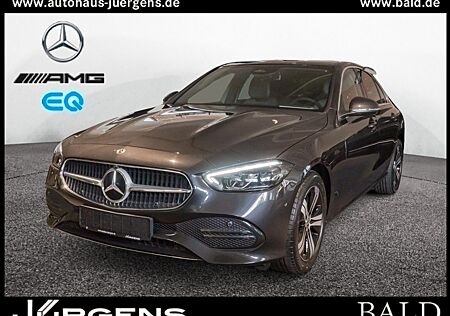 Mercedes-Benz C 180 Avantgarde/LED/360/Pano/Memo/Totw/Distr/17