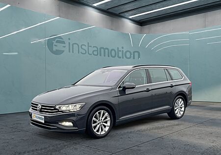 VW Passat Variant Business TSI DSG|AHK|360°|KEYLESS