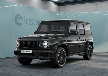 Mercedes-Benz G 63 AMG NIGHT+AHK+STNDHZ+KEYLESS+BURM+DISTR+360