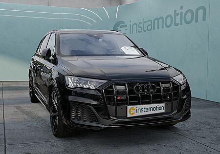 Audi SQ7 competition plus TFSI tiptr. Pano AHK