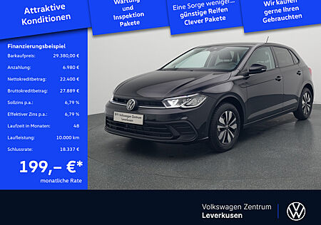 VW Polo 1.0 TSI Move