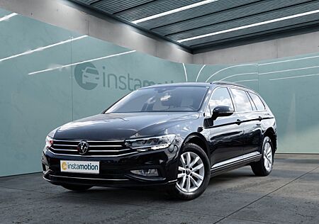 VW Passat Variant 1.5 TSI DSG Navi LED AHK SHZ