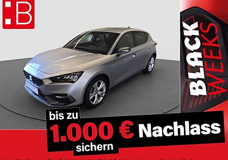 Seat Leon 1.0 TSI FR SHZ LED KAMERA FULL LINK