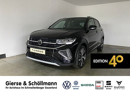 VW T-Cross R-Line 1.5 TSI DSG AHK+KAMERA