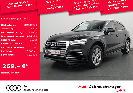 Audi Q5 TDI quattro S line