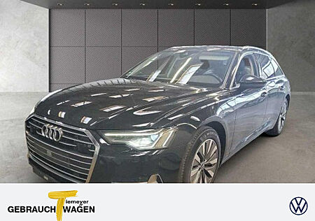 Audi A6 Avant 35 TDI SPORT AHK LEDER eSITZE PANO MATRIX NAVI+