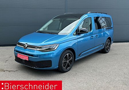 VW Caddy Maxi 2.0 TDI DSG Edition 7-S. LED NAVI AHK BLINDSPOT KAMERA PARKLENK PDC SHZ