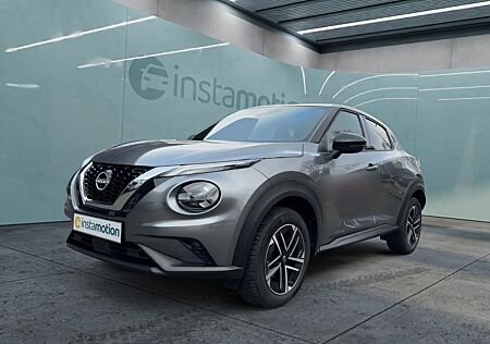 Nissan Juke N-Connecta 1.0 DIG-T 7DCT Techn. Winter