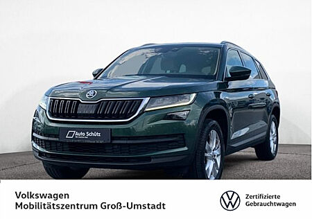 Skoda Kodiaq 2.0 TDI Style+DSG+LED+NAVI+ACC+PDC