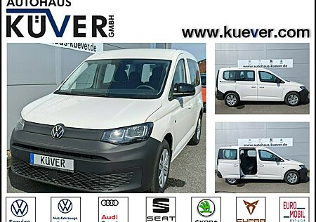 VW Caddy Kombi 2,0 TDI Einparkhilfe+Tempomat