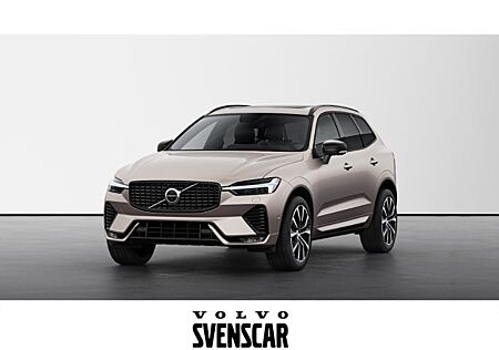 Volvo XC 60 XC60 Ultimate Dark AWD B4 Diesel EU6d Allrad HUD AD StandHZG Leder digitales Cockpit