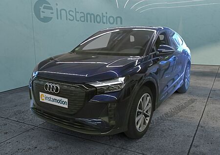 Audi Q4 e-tron Q4 Sportback 45 quattro