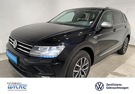 VW Tiguan Allspace 1.5 TSI Comfortline AHK LIGHT ASSI